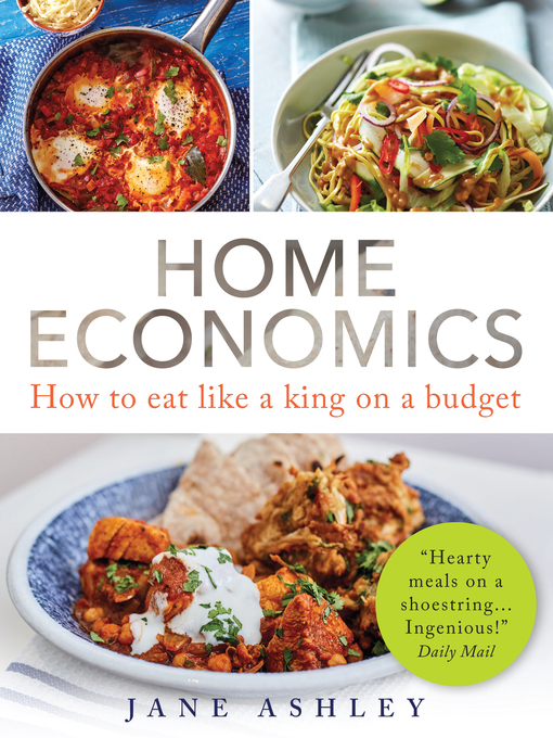 Cover image for Home Economics